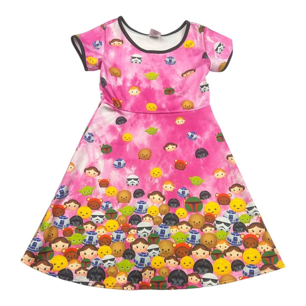 Girls Star Wars Dress Size 10-12 years
